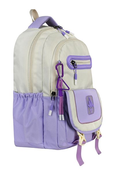 ms mixxstore Water Resistant Fabric Large Size Unisex Luxury Travel Backpack and School Bag / 7004