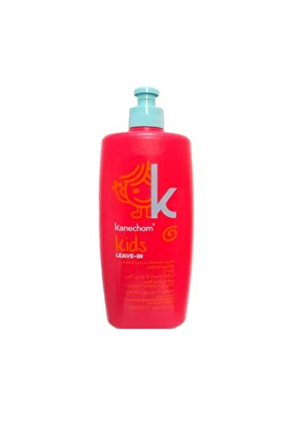 kanechom كانشوم كريم تمشيط الشعر الاطفال 300 مل