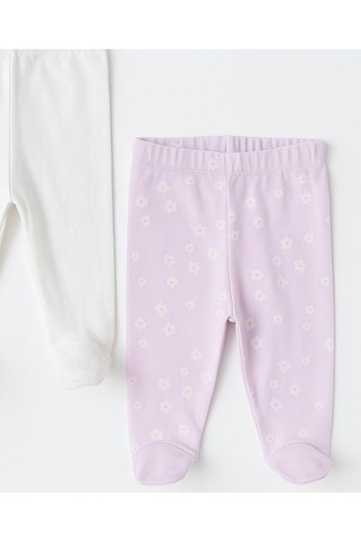 For My Baby 2-Piece Booties Trousers