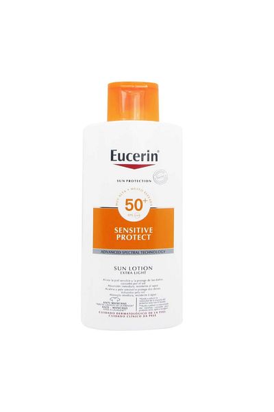 Eucerin Sun Extra Light Lotion SPF 50 – 400 ml