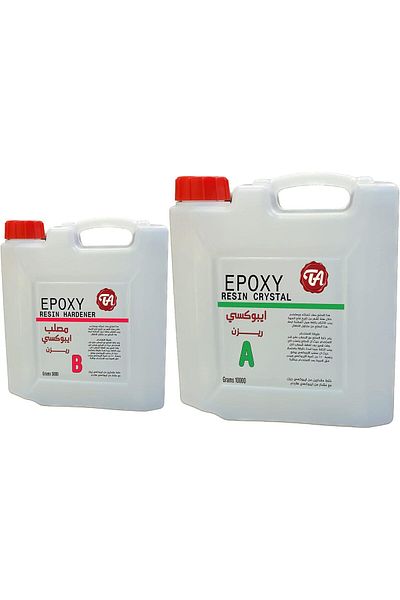 GENERAL Crystal Epoxy Resin