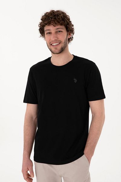 U.S. Polo Assn. Εμείς. Πόλο Ασν. Ανδρικό μπλουζάκι