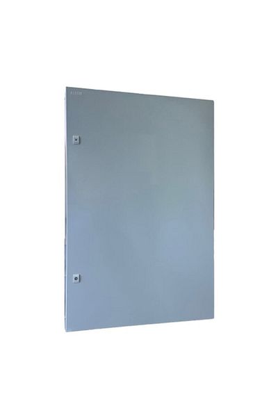 ALEDIO Metal panel, 1200x800x300mm, IP65, Grey