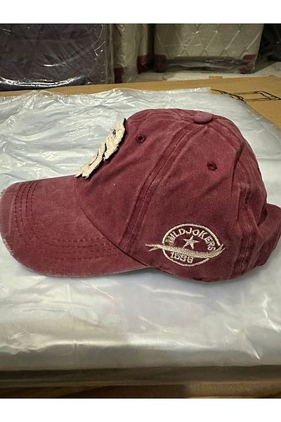 ergül çanta Unisex New Trend San Francisco Model Vintage Vintage Baseball Cap