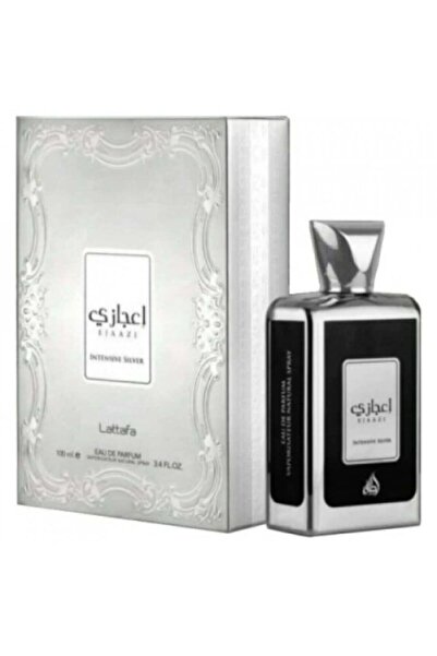 lattafa Ejaazi Intensive Silver, Eau de Parfum, Unisex, 100 ml, Eau de Parfum, 100 ml