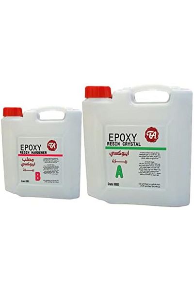 GENERAL Crystal Epoxy Resin