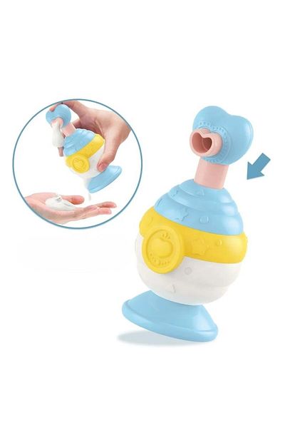 Smart Vibe Jucărie interactivă de baie pentru copii - WaterBubble