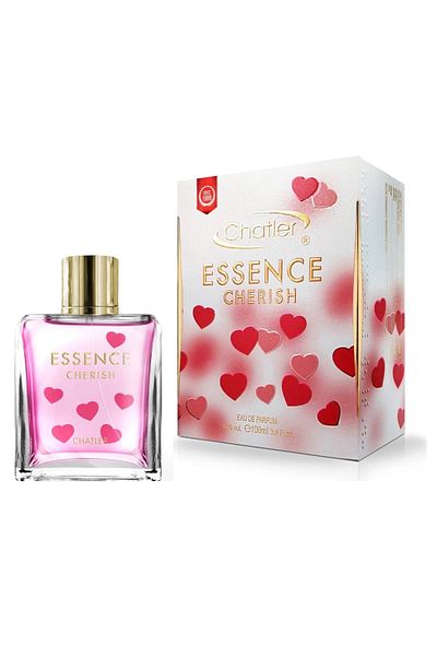 Chatler Essence Cherish, Eau De Parfum, Women, 100 Ml, 100 ml