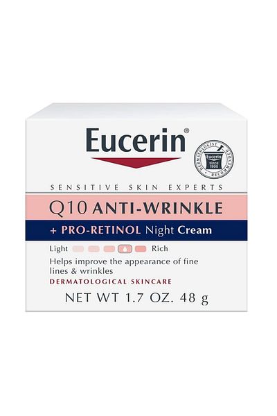 Eucerin Q 10 Revitalize Night Cream (1.7 fl oz / 48 g)