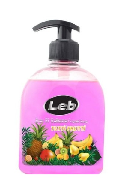 Leb صابون سيفي توتي فروتي 500 جرام
