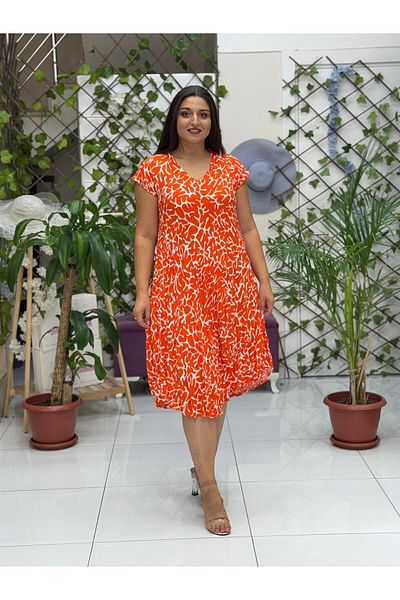 Punta Otantik Pss12290 Viscose Magic Dress