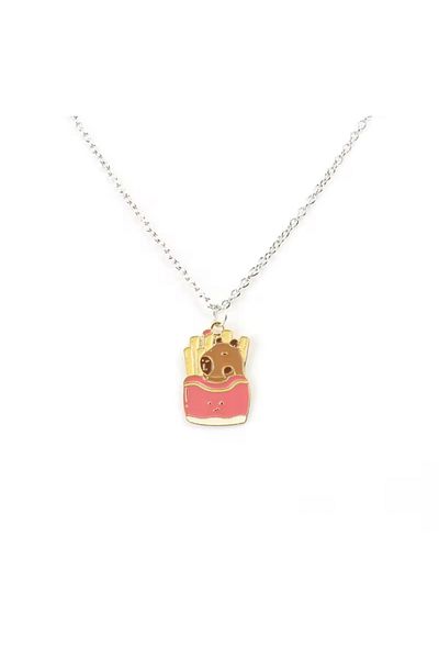 synshop Capybara capybara figure pendant women teen girls children