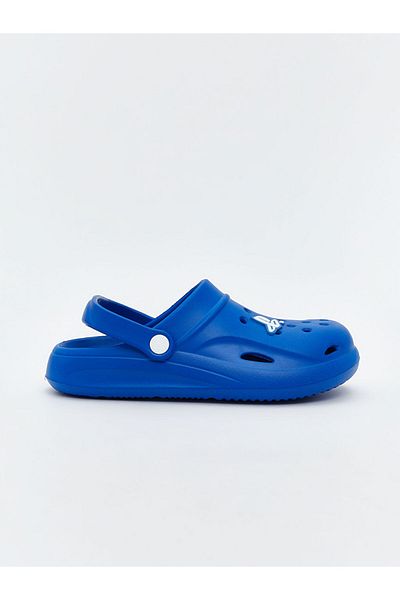 LC Waikiki Νέα σεζόν Playstation Printed Boys' Beach σανδάλια - S5RA80Z4