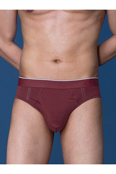 XYXX By Styli Pack of 2 - Logo Detail Cotton Briefs