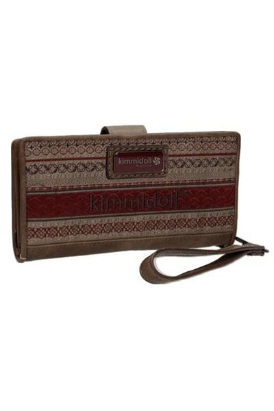 Kimmidoll Karuko wallet, 18.5 cm