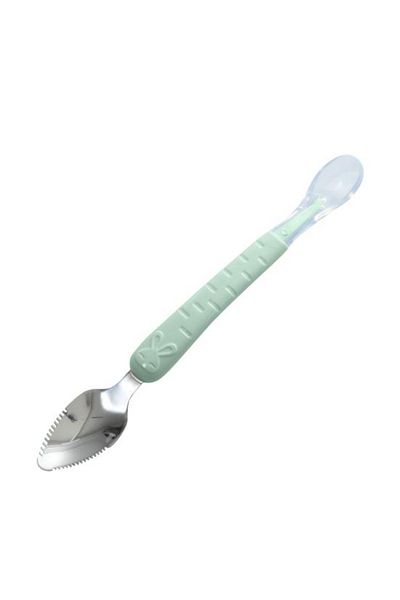 Necix's Silicone Spoon for Babies - Indispensable Accessory in Feeding Diversification