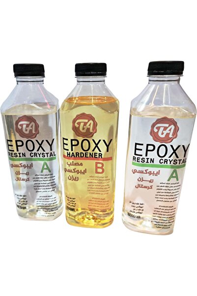 Generic Epoxy Resin Crystal (3000g)