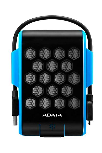Adata HD720 Pro DURABLE External HDD | Fast Data IP68 Anti-Shock Hard Drive | Compatible with PS5 XBOX