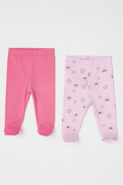 For My Baby 2-Piece Booties Trousers