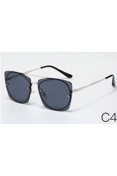 Escales Women's Uv-400 Protection Sunglasses