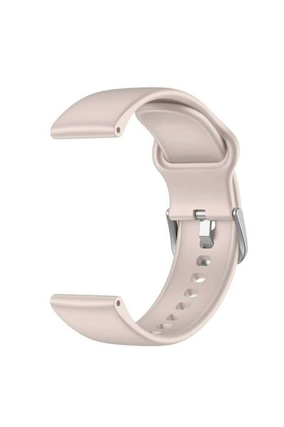 ideal STORE Curea Ceas idealSTORE din Silicon latime 22 mm, Material Moale, model Universal, Prindere cu Telesco