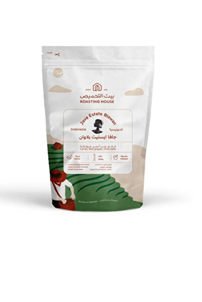 roasting house حبوب قهوة جافا إستيت بلاوان 227 جرام