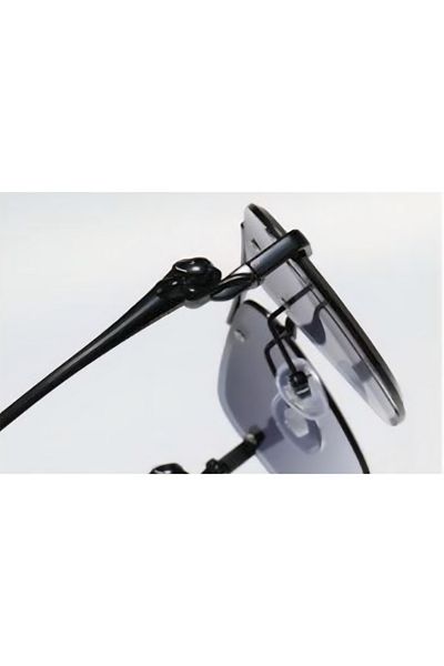 Escales Unisex Uv-400 Protection Sunglasses