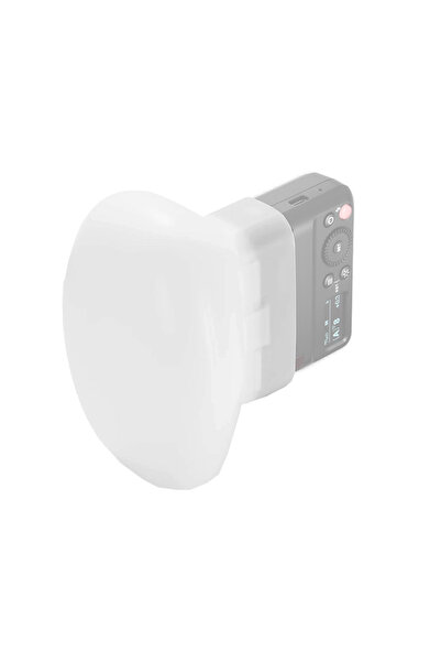 Godox MF-DD Flaş Difüzörü - Dental Diş Portre Makro Fotoğrafçılık