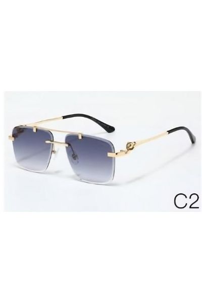 Escales Unisex Uv-400 Protection Sunglasses