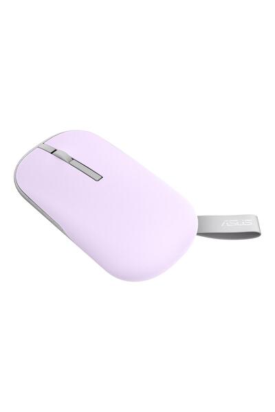 ASUS Mouse-ul ASUS Marshmallow MD100 Lilac Mist Violet