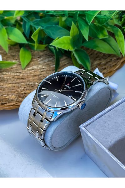 Naviforce New Season Steel Cord Men's Watch Bracelet with Gift