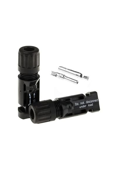 ALEDIO Set conectori pentru cablu solar MC4 4÷6mm² 1500V DC