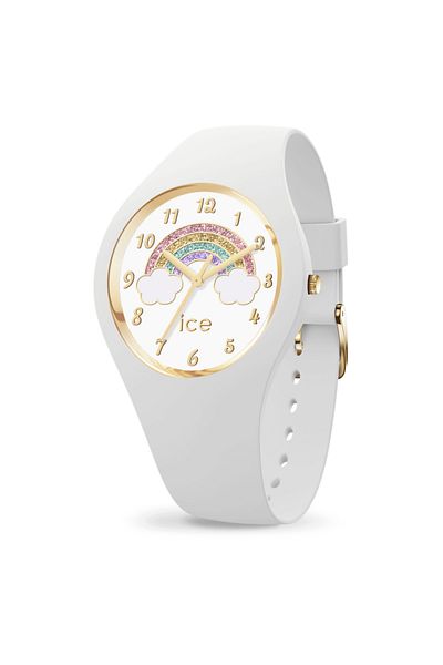 Ice Watch Ice-Watch Kinderhorloge - ICE fantasia - Rainbow White - Small - 017889