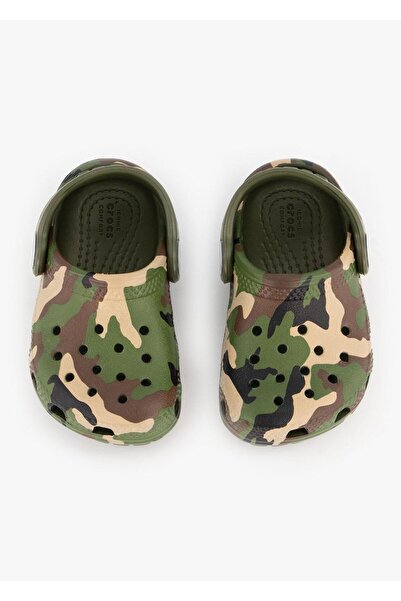 Crocs Classic Printed clog k