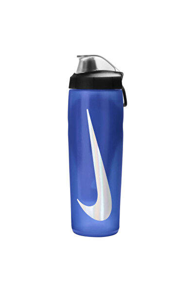 Nike Refuel Bottle Locking Lid 24 Oz Unisex Çok Renkli Matara Suluk N.100.7668.423.24