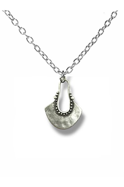 Herşey Nota قلادة للجنسين على الطراز البوهيمي العرقي - مع سلسلة 60 سم، تصميم ...