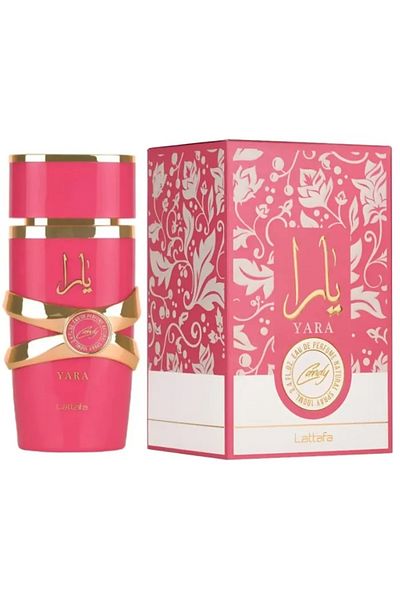 lattafa Apa De Parfum Yara Candy, Pentru Femei, 100 ml