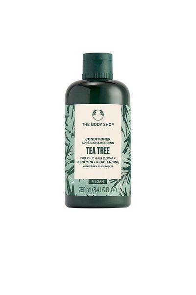 THE BODY SHOP Balsam de par revigorant THE BODY SHOP TEA TREE 250 ml