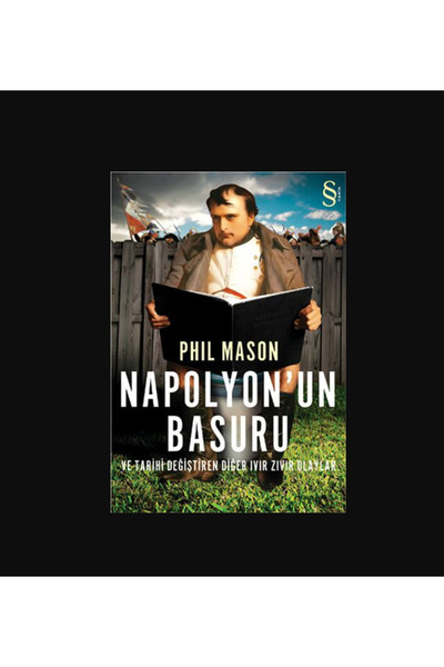 Kolektif Kitap Phil Mason Napolyon'un Basuru