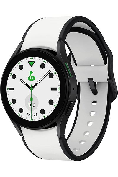 Samsung Galaxy Watch 5 Golf Edition, 40mm Bluetooth Smartwatch w/Body, Health, Fitness and Sleep Tra