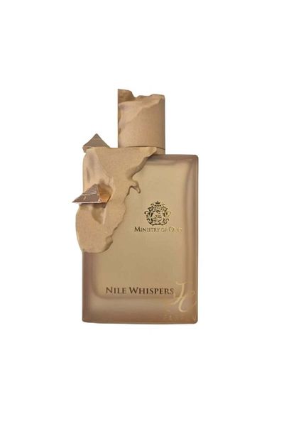 Paris Corner Ministry of Oud Nile Whispers, Apă de parfum, Unisex, 100 ml, 100 ml