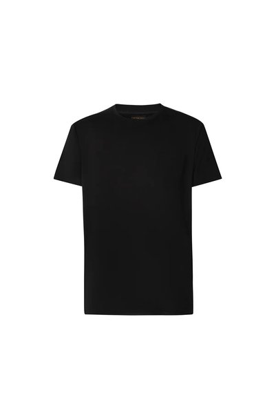 SAVE THE DUCK Erkek T-shirt Siyah - Chicago