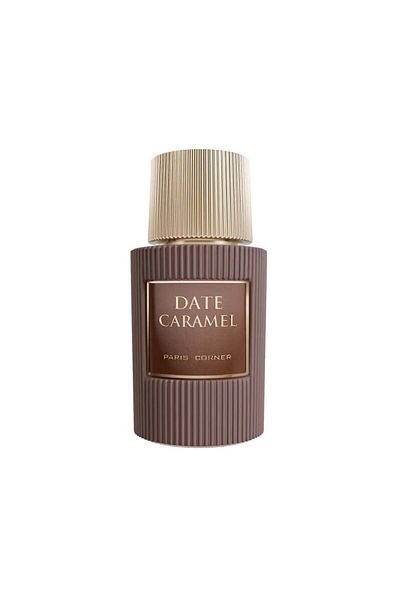 Paris Corner Date Caramel, Eau De Parfum, Unisex, 100 Ml, 100 ml
