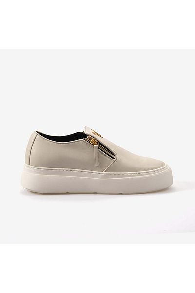 GIUSEPE ZANOTTİ Giuseppe Zanotti Men's Sports & Sneaker Shoes with Zipper Eu40010