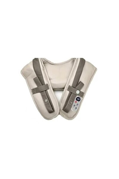 Rovitech Centura pentru masaj cervical si lombar, amelioreaza durerile muscul...