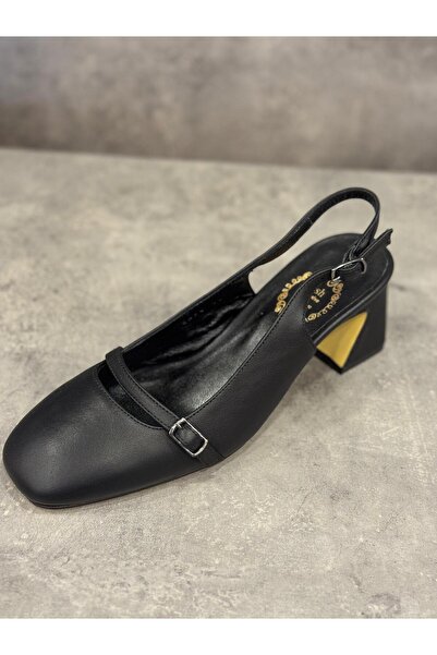 NISH PANTOFI NISH HANDMADE DIN PIELE VERITABILĂ, DESIGN STILOS CU TACĂ, CONCE...