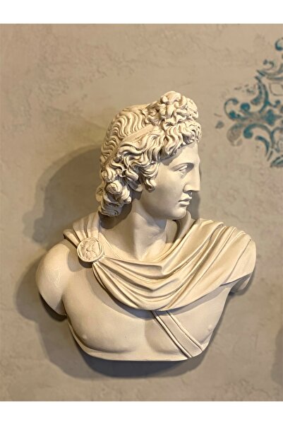 pigmalion home decor Apollo duvar heykeli