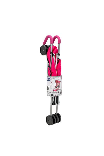 Chicco Carucior de vara pentru papusi Chicco 1424029 BLUE x9