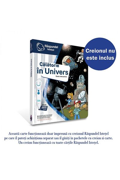 Raspundel Istetel Journey Into The Universe