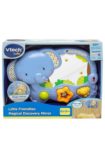 VTech Baby VTech Little Friendlies Magical Discovery Mirror